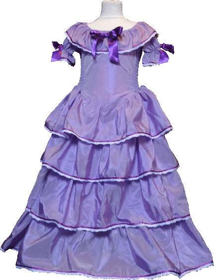 Robe Eugénie
